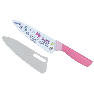 OTTO Hello Kitty PINKHOLIC主廚刀-30.5cm含刀套、握把