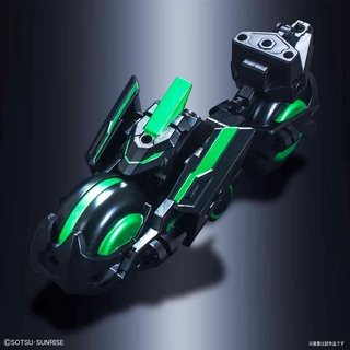 BANDAI 組裝模型 SD鋼彈 BB戰士 三國創傑傳 三重機車(酷比樂)