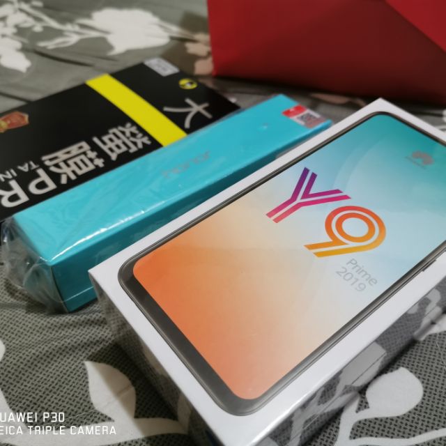 高雄 華為 y9 prime