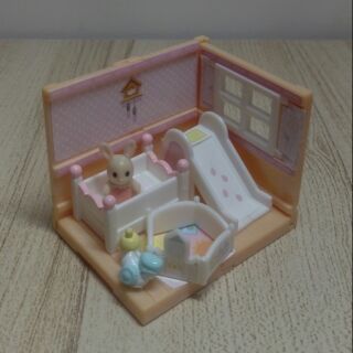 sylvanian families森林家族扭蛋