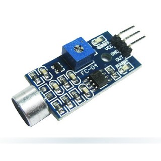 【666】A50=MIC麥克風聲音傳感器檢測模組/聲控口哨開關控制模組 Arduino
