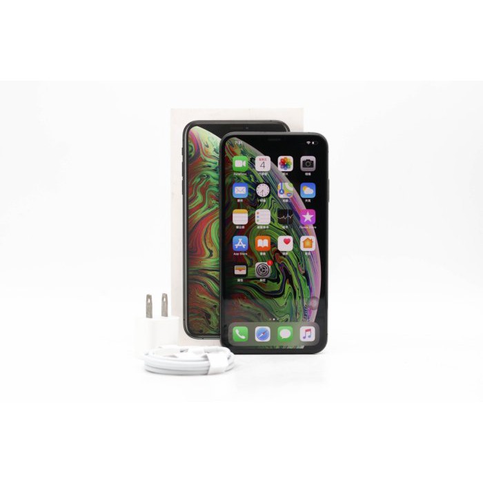 【高雄青蘋果3C】APPLE IPHONE XS MAX 256G 256GB 太空灰 6.5吋 #42733