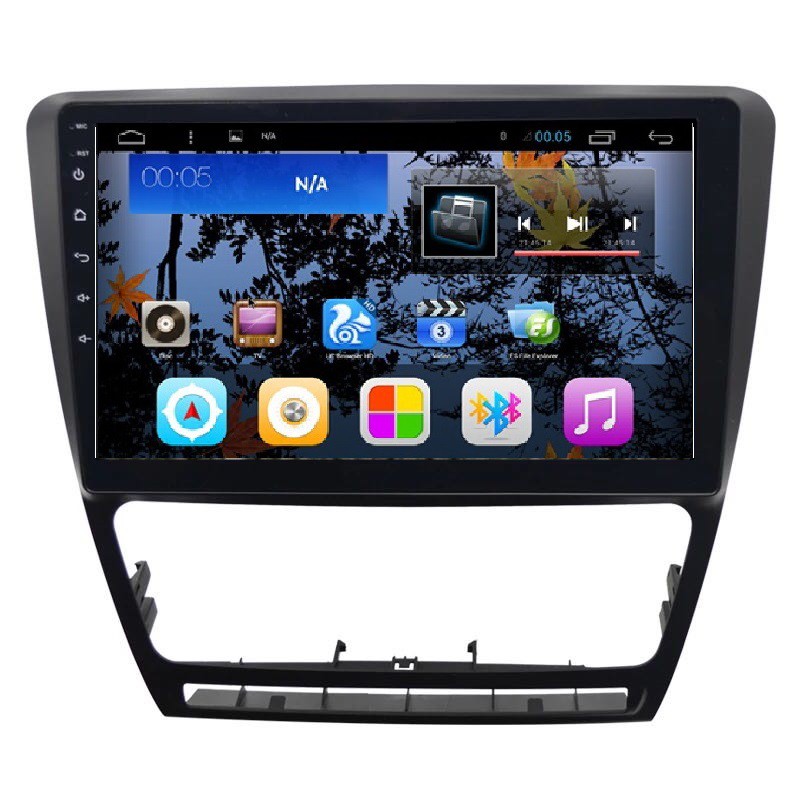 Skoda Octavia yeti Android 安卓版 專用觸控螢幕主機導航/USB/DVD/鏡頭/GPS