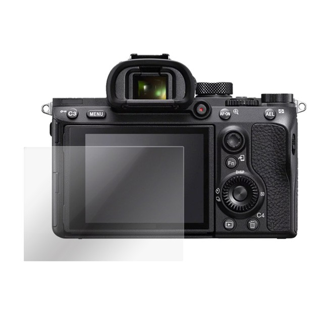 Kamera 9H鋼化玻璃保護貼 for Sony A7R2
