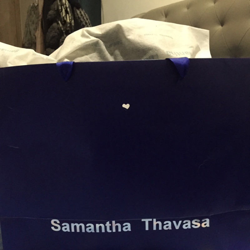 Samantha Thavasa包，日本小香那兒，全新品