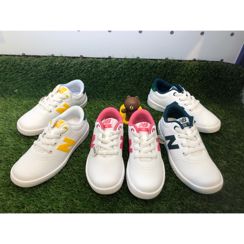 ［喬比熊］New Balance Fruit Pack CT10中童運動鞋
