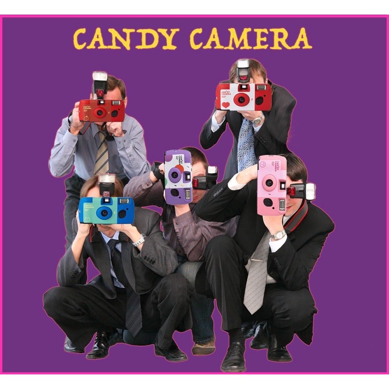 韓國代購🇰🇷Candy camera 韓國即可拍相機📷 底片相機