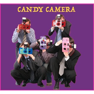 韓國代購🇰🇷Candy camera 韓國即可拍相機📷 底片相機