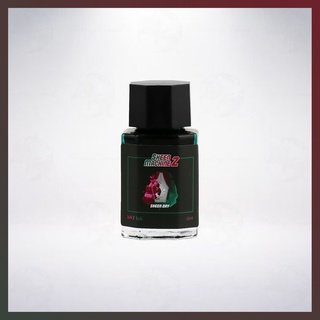 波蘭 kwz工作室 15ml 鋼筆專用手工墨水: sheen machine 2.0