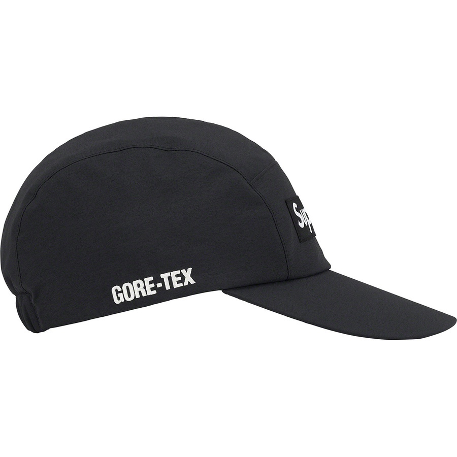 Zoopreme-現貨』Supreme GORE-TEX Polartec® Long Bill Camp Cap 黑| 蝦皮購物