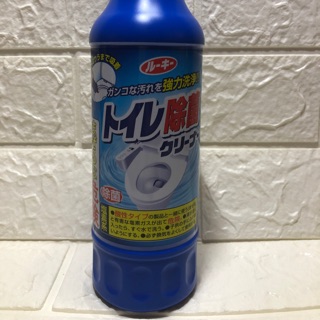DAIICHI日本第一石鹼 馬桶抗菌/消臭強力清潔劑