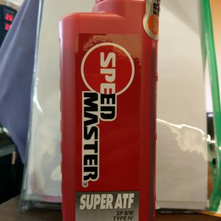 速馬力-SUPER ATF(總代理公司貨/非東南亞平輸/水貨)