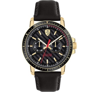FERRARI 法拉利賽車設計款腕錶/0830451