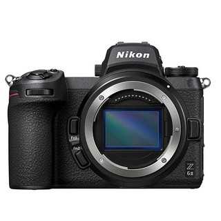 NIKON Z6 II 單機身 【宇利攝影器材】 全片幅 無反單眼 4K 國祥公司貨