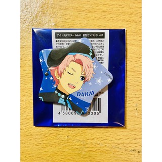 現貨 偶像大師sidem 徽章15 F Lags 秋月涼九十九一希兜大吾 蝦皮購物