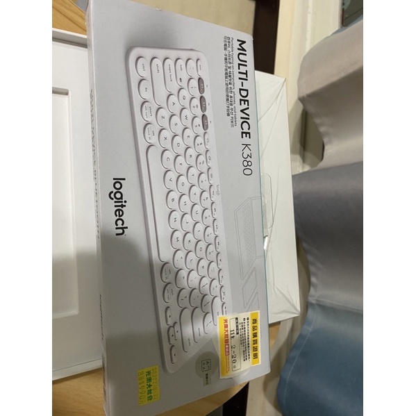 二手 Logitech 羅技 K380