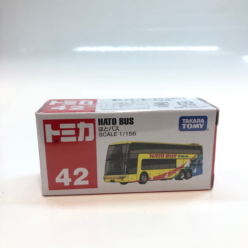 tomica 42