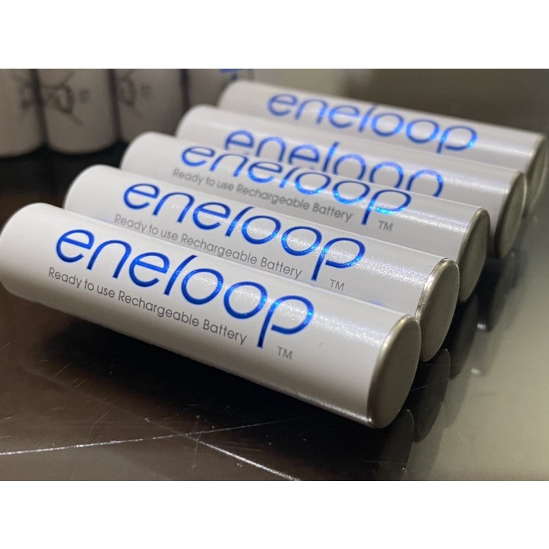 好市多 Panasonic  ENELOOP 4號電池