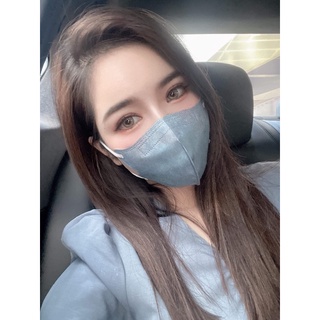 【網紅愛用推薦】不沾妝口罩不脫妝口罩 全台獨家布料 脫妝救星 小臉神器 立體口罩 口罩 臉大救星