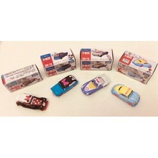 TOMICA 多美卡 迪士尼 Disney 全新正版公司貨 黛西 米妮 玩具總動員 牧羊女 玩具車 特別仕樣車 夢幻古董