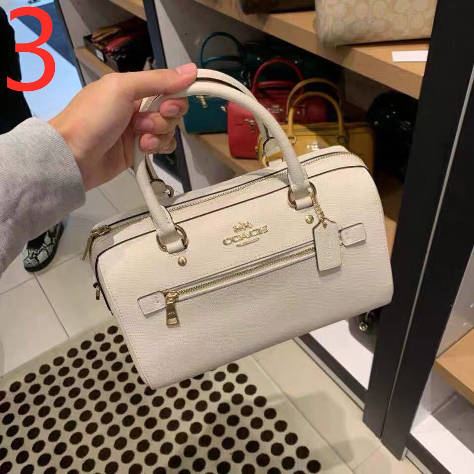 COACH☆限定】新品！パーカー トップ ハンドル！希少！定価8.1万円