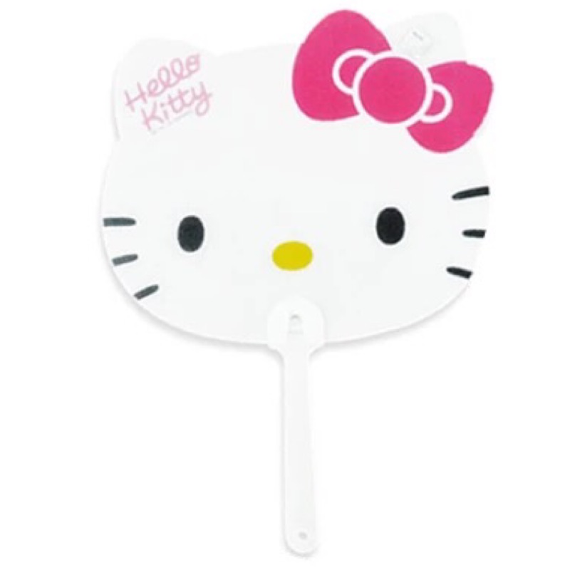 《現貨》Hello Kitty凱蒂貓扇子