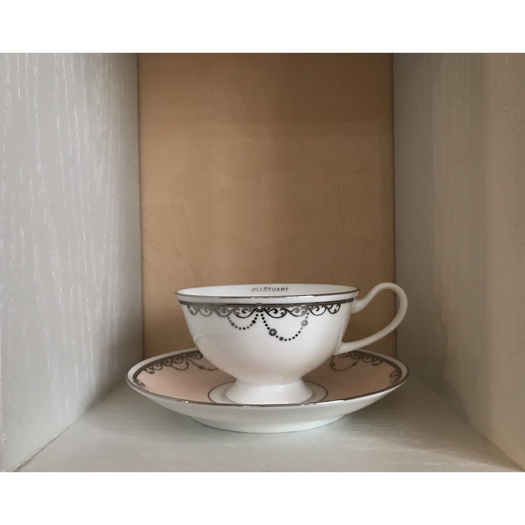 【現貨】日本 鳴海 NARUMI 聯名款 骨瓷 咖啡杯 （1杯1盤) 紅茶杯