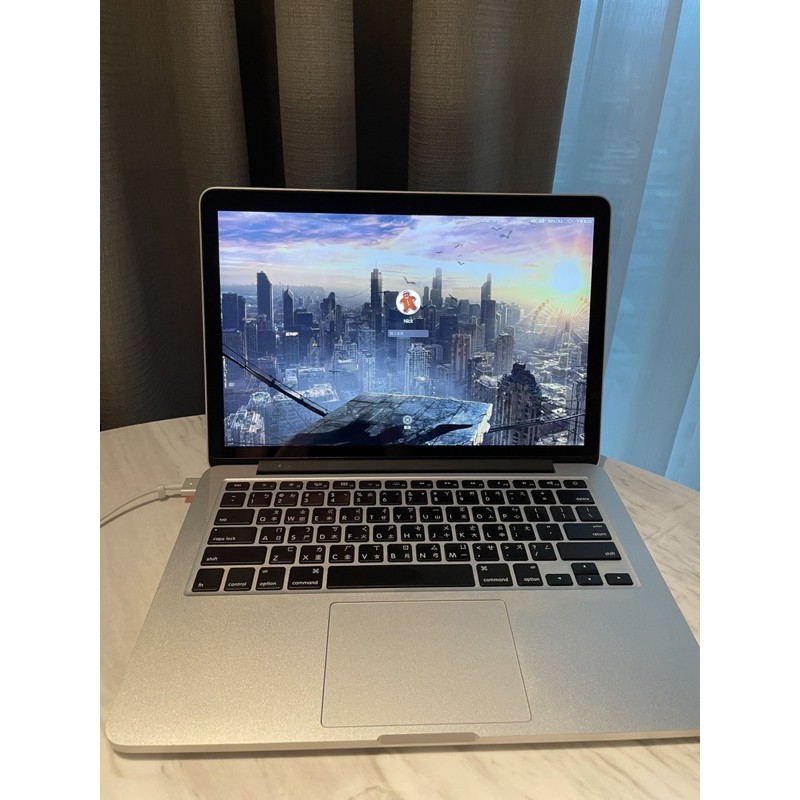 「二手」2015 13吋MacBook pro Retina