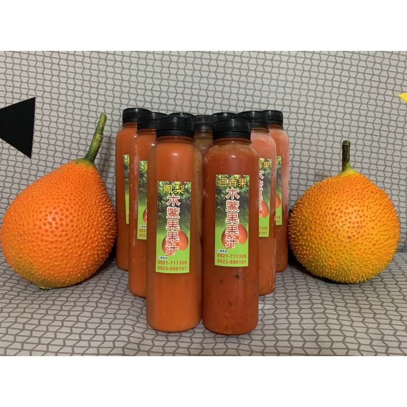 香濃純手工木鱉果汁 蝦皮購物