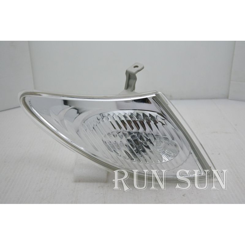 ●○RUN SUN 車燈,車材○● 全新 馬自達 03 04 05 06 PREMACY 2.0 原廠型晶鑽 角燈 一顆