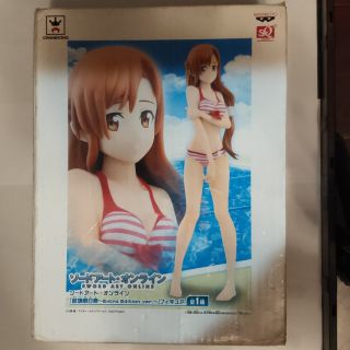 【日版公仔】 《刀劍神域》 亞絲娜 泳裝