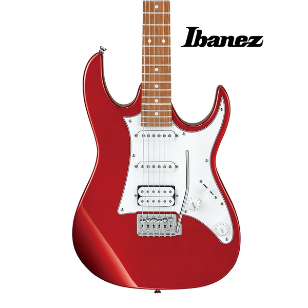 『入門神器』免運 送配件 Ibanez GRX40 CA 電吉他 單單雙 公司貨 紅色 萊可樂器 GIO