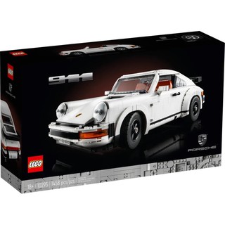 特價3980【臺中翔智積木】LEGO 樂高 10295 保時捷 911 Porsche 911