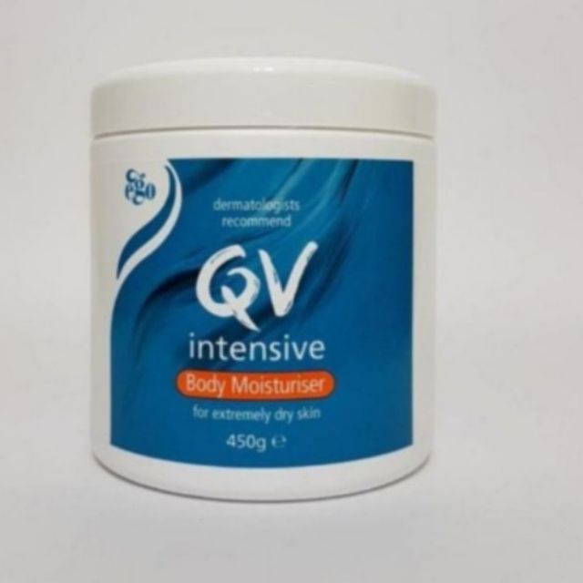  QV 重度修護乳膏