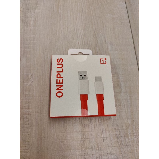 ［現貨］一加 OnePlus 原廠盒裝 150cm Dash Warp閃充電線 傳輸線
