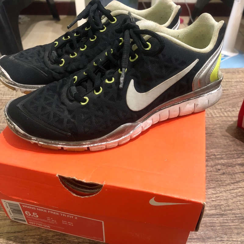 nike free fit 2
