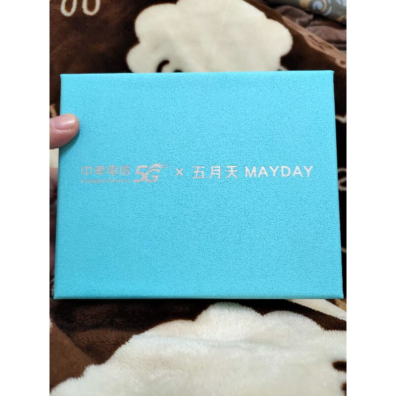 中華電信5G x 五月天馬克杯