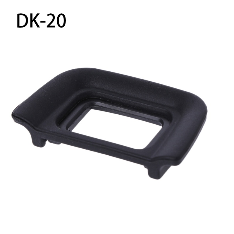 Cre DK-20 取景器橡膠眼罩目鏡罩適用於 D3100 D5100 D60