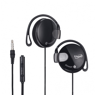 耳機 耳掛式耳機 Ebooks SS33音控接聽耳掛式耳麥
