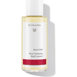 現貨💎Dr. Hauschka 德世華拉 玫瑰滋養泡澡精油 100ml 附發票