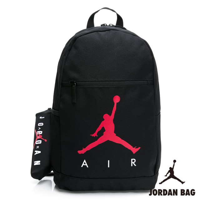 [麥修斯]NIKE JORDAN BACKPACK 後背包 書包 9A0503-023 JD2113008GS-001