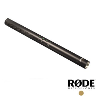 【RODE】電容式槍型麥克風 NTG4+ (公司貨)