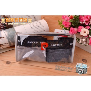 ✪最愛寶貝熊✪皮爾卡登Pierre cardin【1016-9A】臺灣製~柔冰涼感貼身內褲平口內褲四角內褲觸感柔軟舒服
