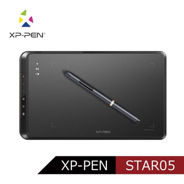 北車 捷運 日本品牌 XP-PEN Star05 8X 5吋 專業 無線 繪圖板 手寫板 手繪板 公司貨