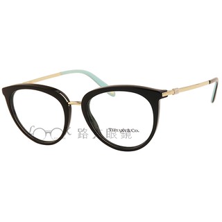 【LOOK路克眼鏡】 Tiffany & Co. 光學眼鏡 黑 TF2148 8001