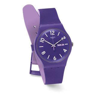 全新品【SWATCH】New Gent 原創系列手錶 41mm SUOV703