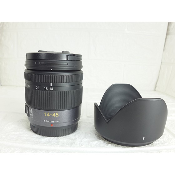 Panasonic 14-45mm f3.5-5.6 鏡頭售2300元(非14-42mm，功能正常)