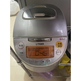 虎牌 Tiger IH高品質電子鍋 飯鍋 電鍋 原價16900