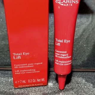 專櫃正品 CLARINS 克蘭詩 全效緊緻眼霜7ml 現貨特價