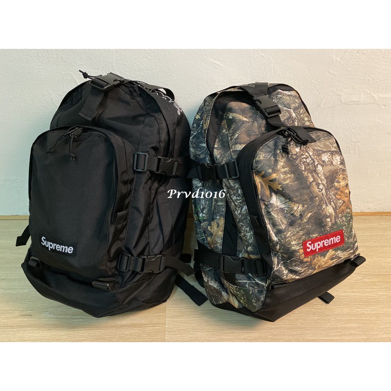 supreme 47th backpack